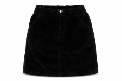 Girls UK Size 6-7 Years George Straight & Pencil Corduroy Skirt