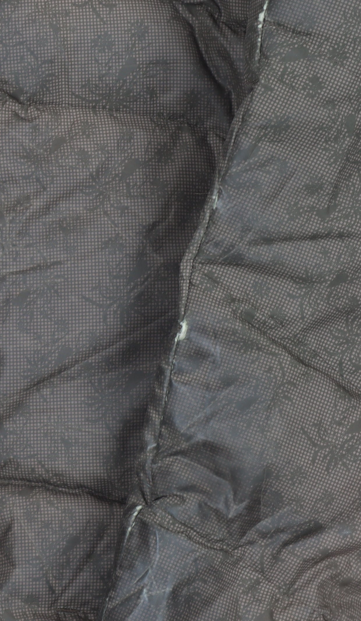 Womens UK Size 12 Wedze Brown Puffer Jacket