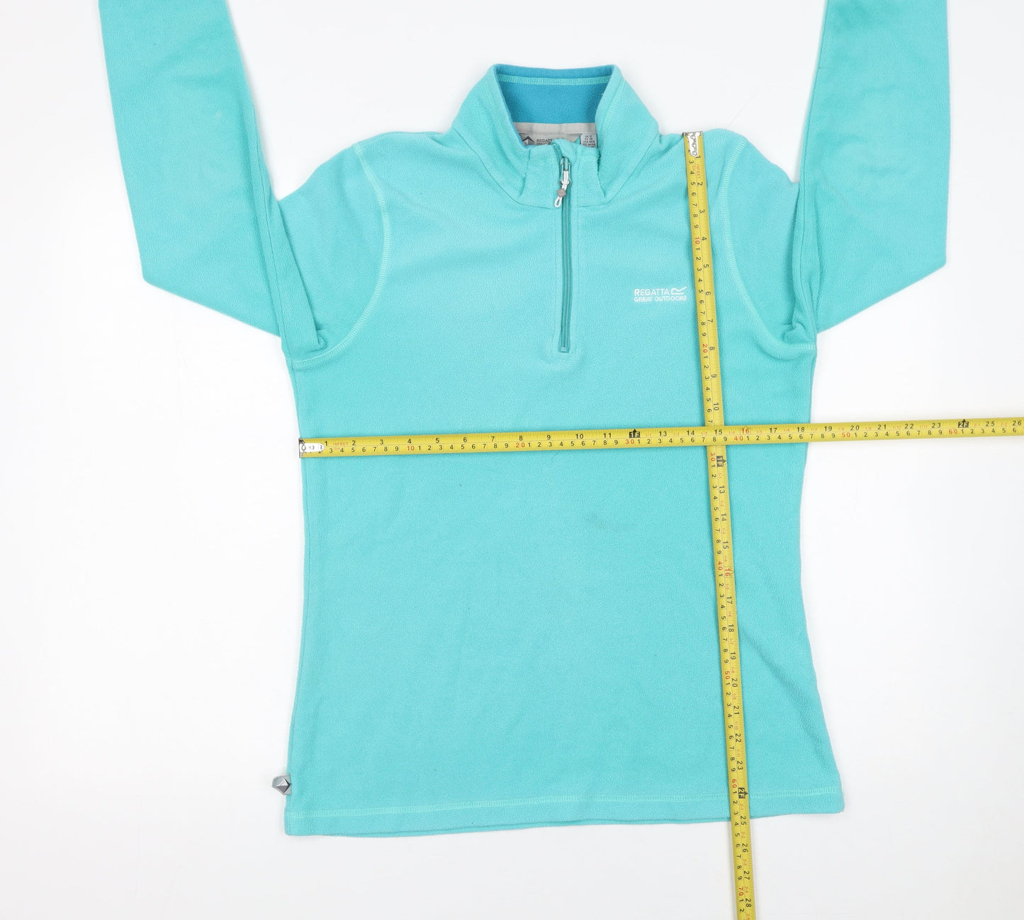Womens UK Size 12 Regatta Blue Pullover Sweatshirt