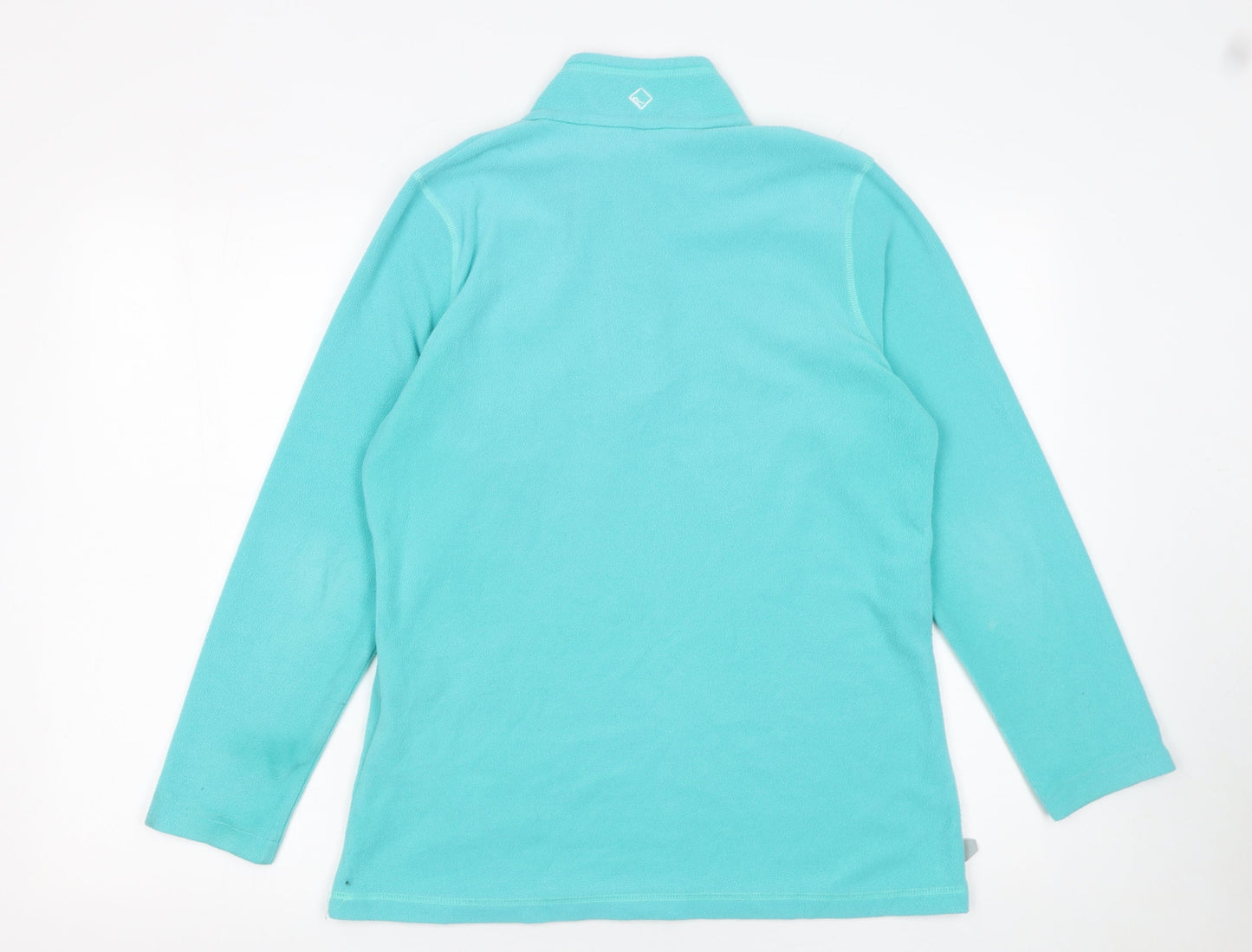 Womens UK Size 12 Regatta Blue Pullover Sweatshirt