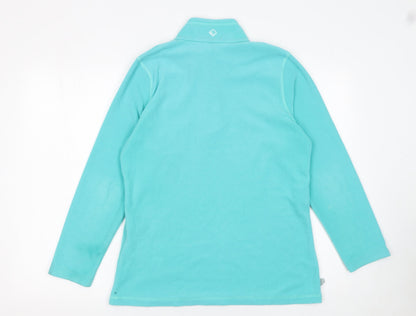 Womens UK Size 12 Regatta Blue Pullover Sweatshirt