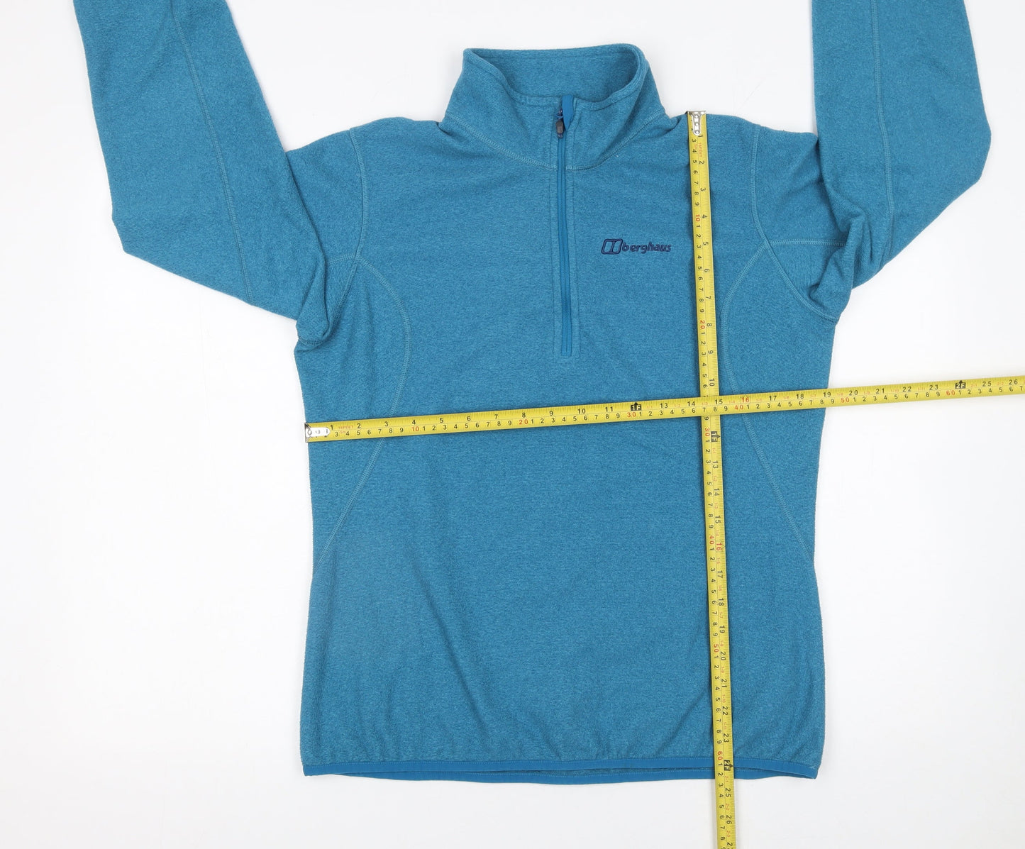 Womens UK Size 14 Berghaus Blue Pullover Sweatshirt