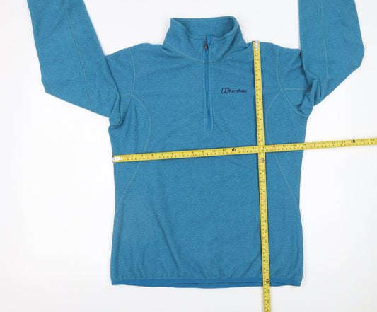 Womens UK Size 14 Berghaus Blue Pullover Sweatshirt