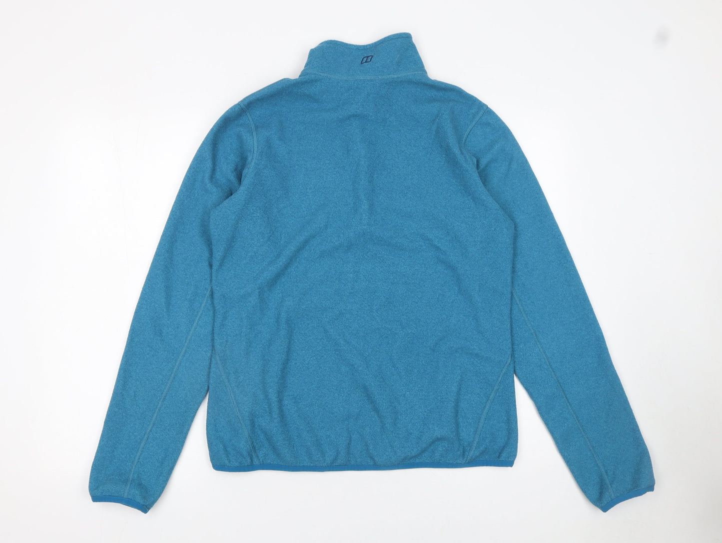Womens UK Size 14 Berghaus Blue Pullover Sweatshirt