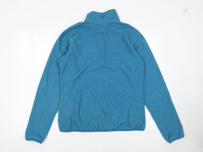 Womens UK Size 14 Berghaus Blue Pullover Sweatshirt