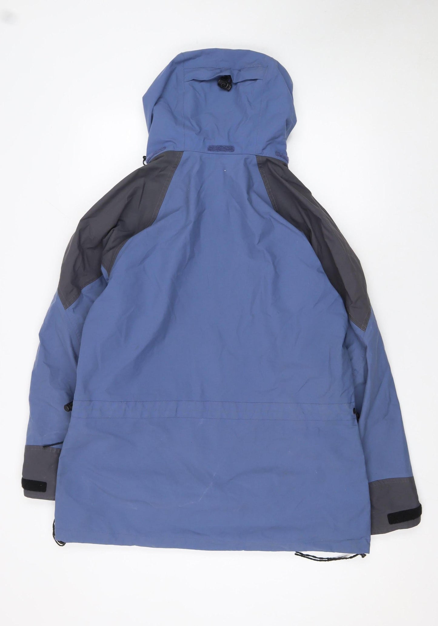 Womens UK Size 12 Berghaus Blue Parka Coat