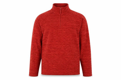 Mens UK Size L Mountain Warehouse Red Pullover Sweatshirt