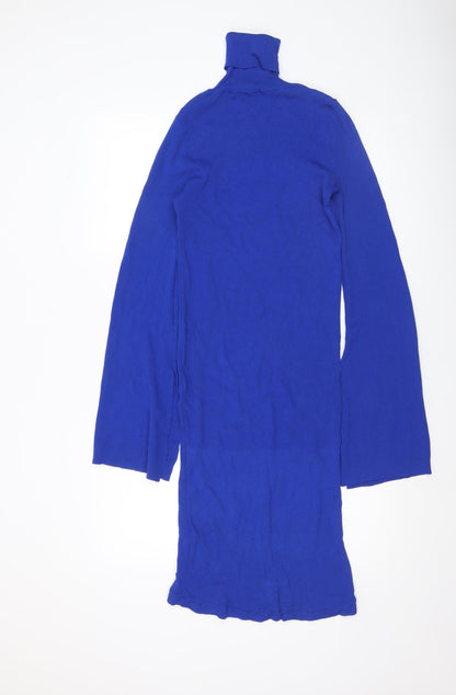 Womens UK Size 8 Zara Bodycon Dress