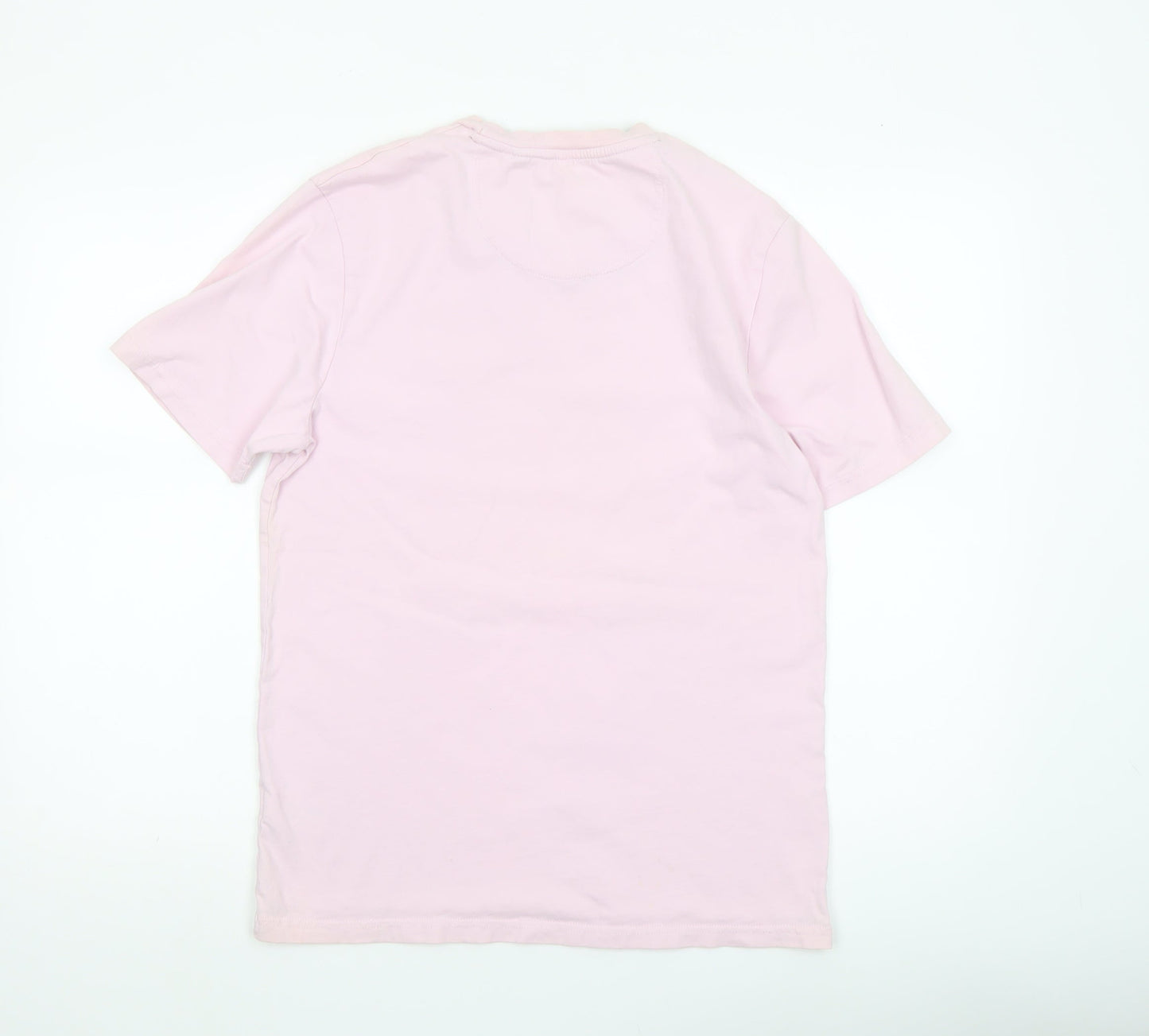 Mens UK Size M Diesel Pink  T-Shirt