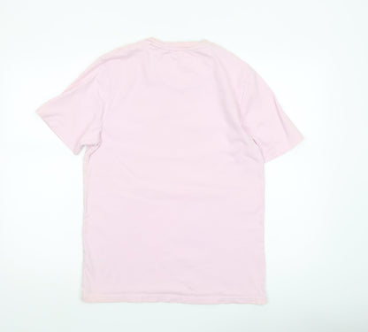 Mens UK Size M Diesel Pink  T-Shirt