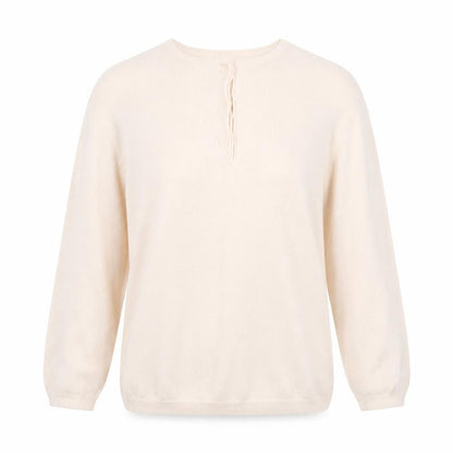 Womens UK Size S Mango Beige Basic Blouse