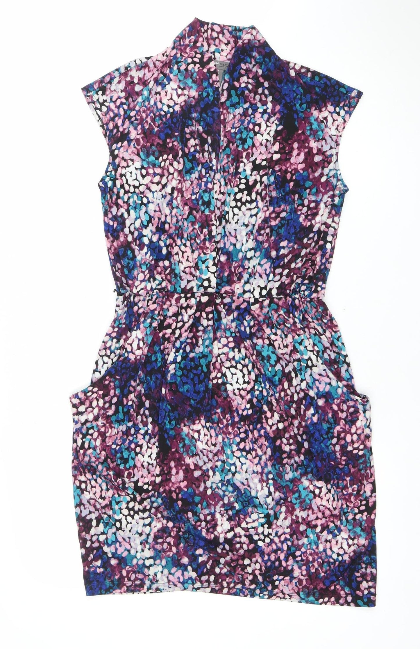 Womens UK Size 10 Donna Ricco Bodycon Dress