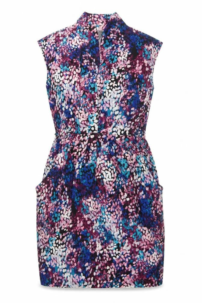 Womens UK Size 10 Donna Ricco Bodycon Dress