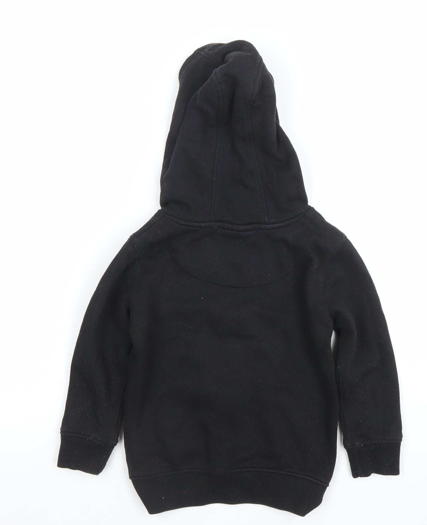 Boys UK Size M Money Black Pullover Hoodie