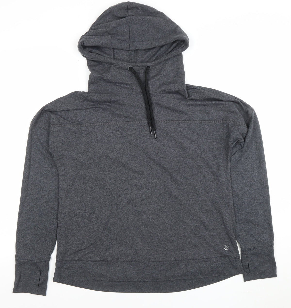 Womens UK Size S Timberland Grey Pullover Hoodie