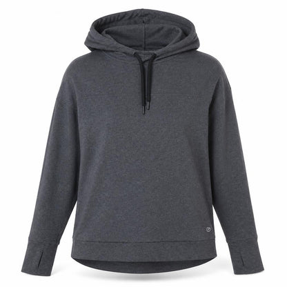Womens UK Size S Timberland Grey Pullover Hoodie