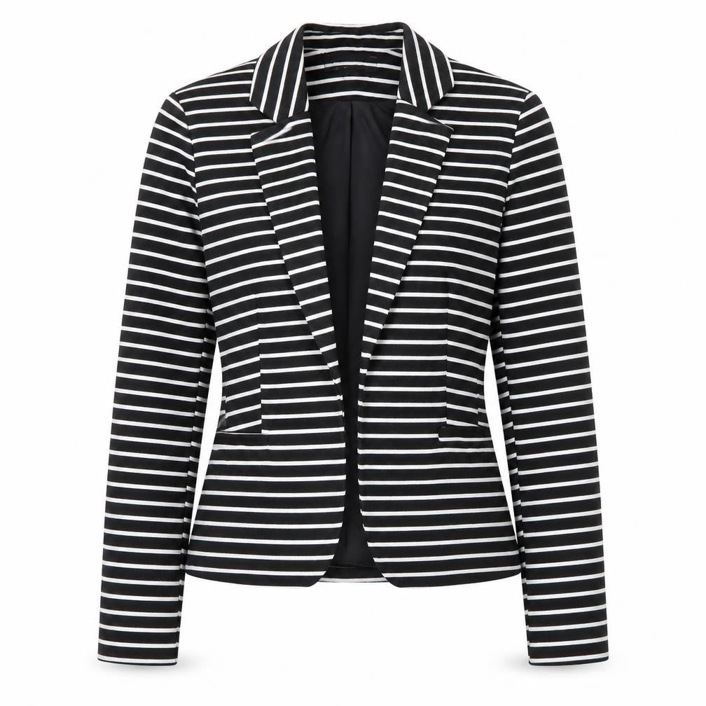 Womens UK Size 12 Atmosphere Regular Black Blazer