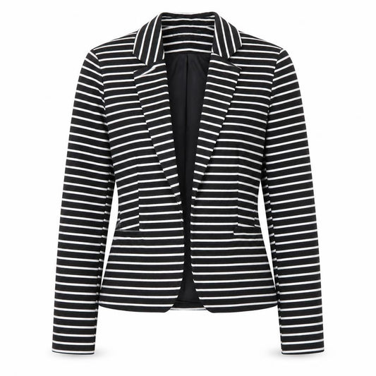 Womens UK Size 12 Atmosphere Regular Black Blazer