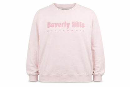 Womens UK Size 2XL Dunnes Pink Pullover Sweatshirt