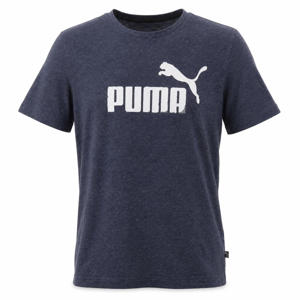 Mens UK Size M PUMA Blue  T-Shirt