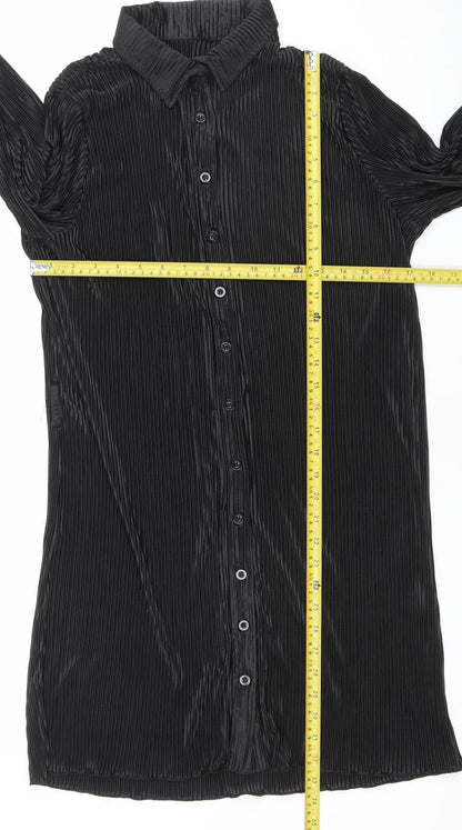 Womens UK Size M LYANER Shirt Dress