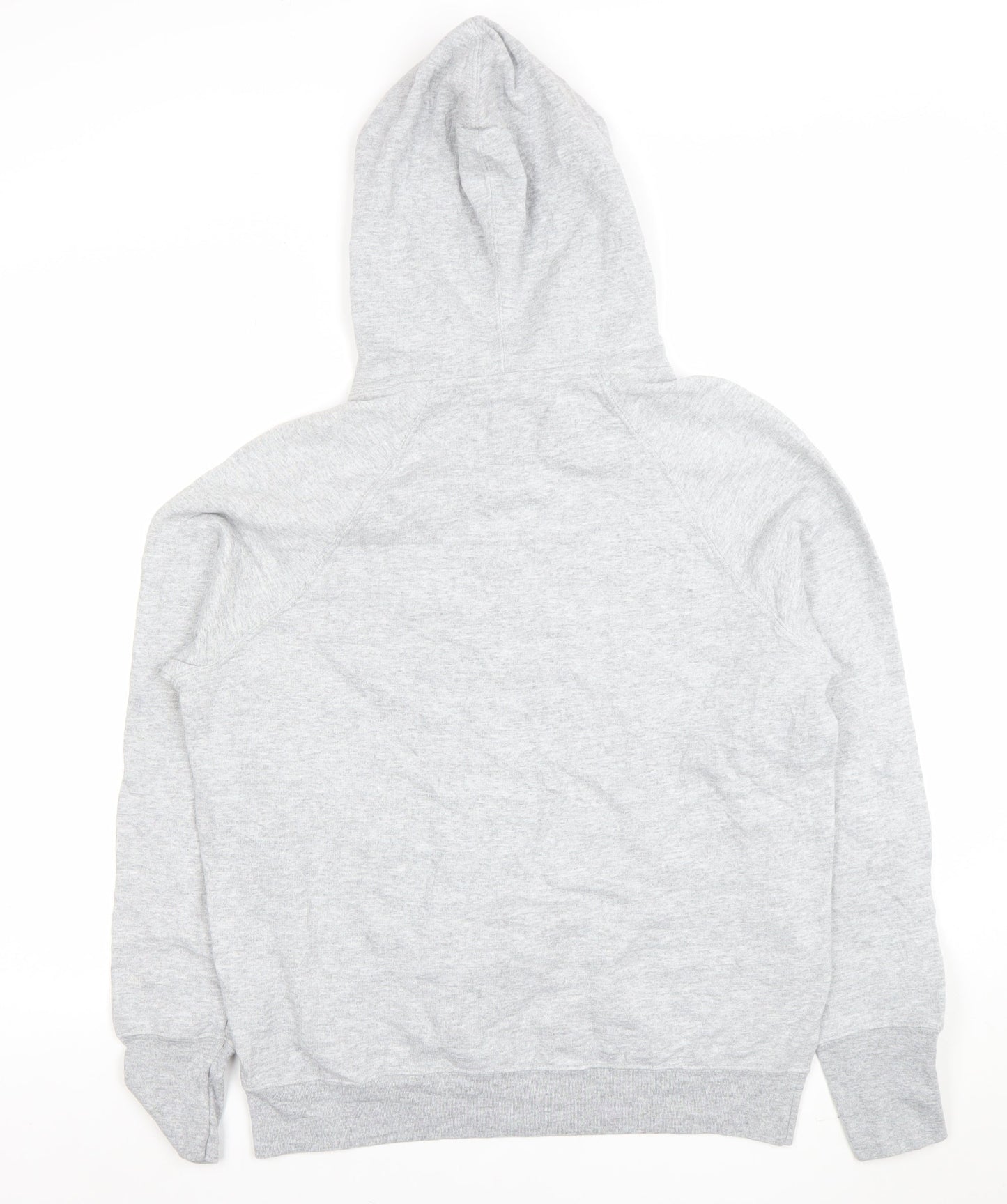 Womens UK Size M Champion Grey Pullover Hoodie