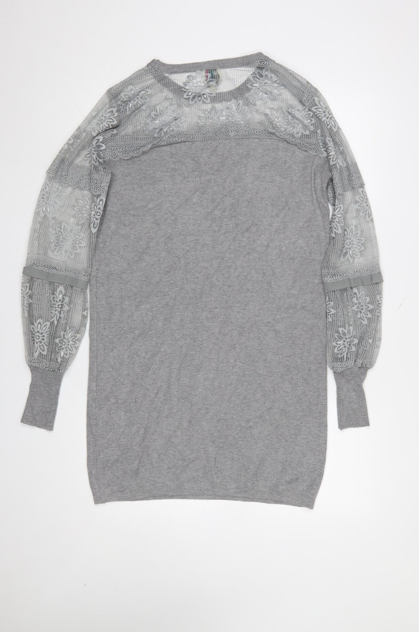 Womens UK Size M Yumi Jumper Dress