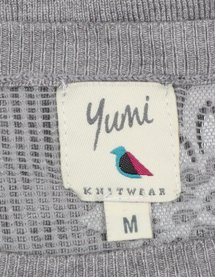 Womens UK Size M Yumi Jumper Dress