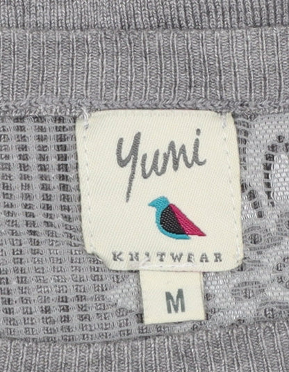 Womens UK Size M Yumi Jumper Dress