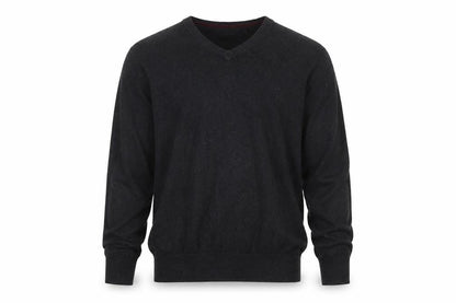Mens UK Size S Jeff Banks Black Pullover Jumper