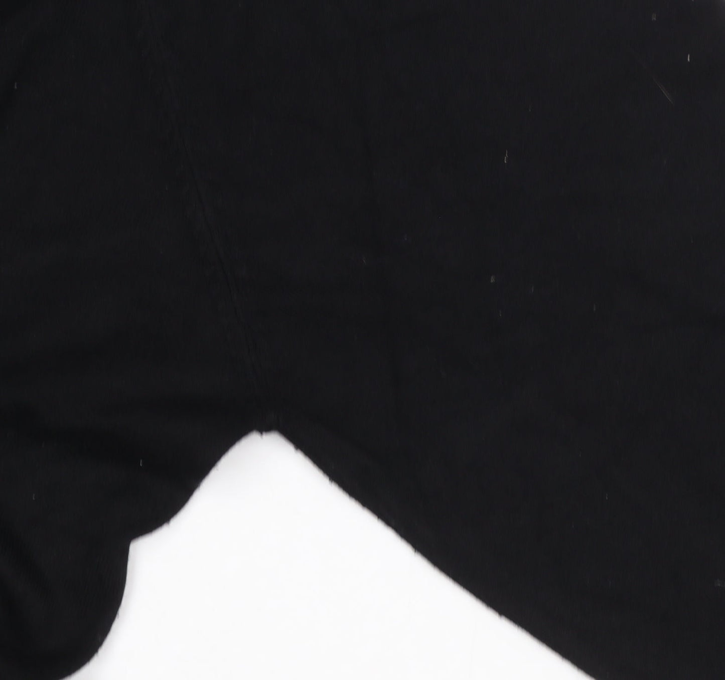 Womens UK Size L Zara Black Pullover Jumper