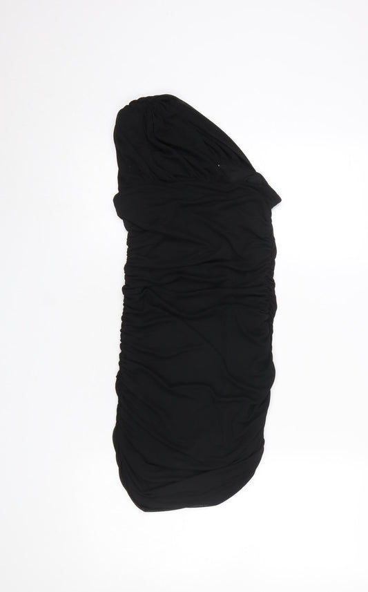 Womens UK Size S Zara Bodycon Dress