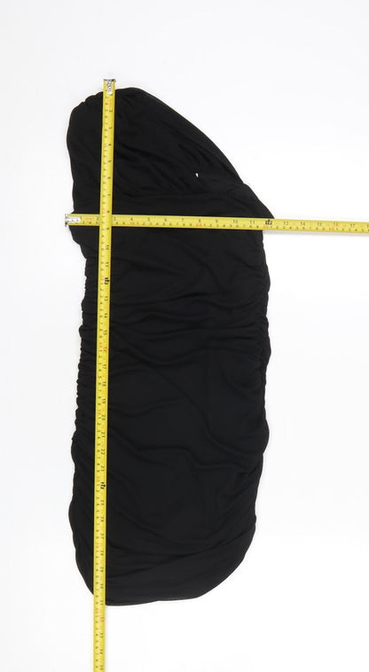 Womens UK Size S Zara Bodycon Dress