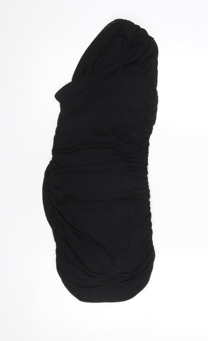 Womens UK Size S Zara Bodycon Dress