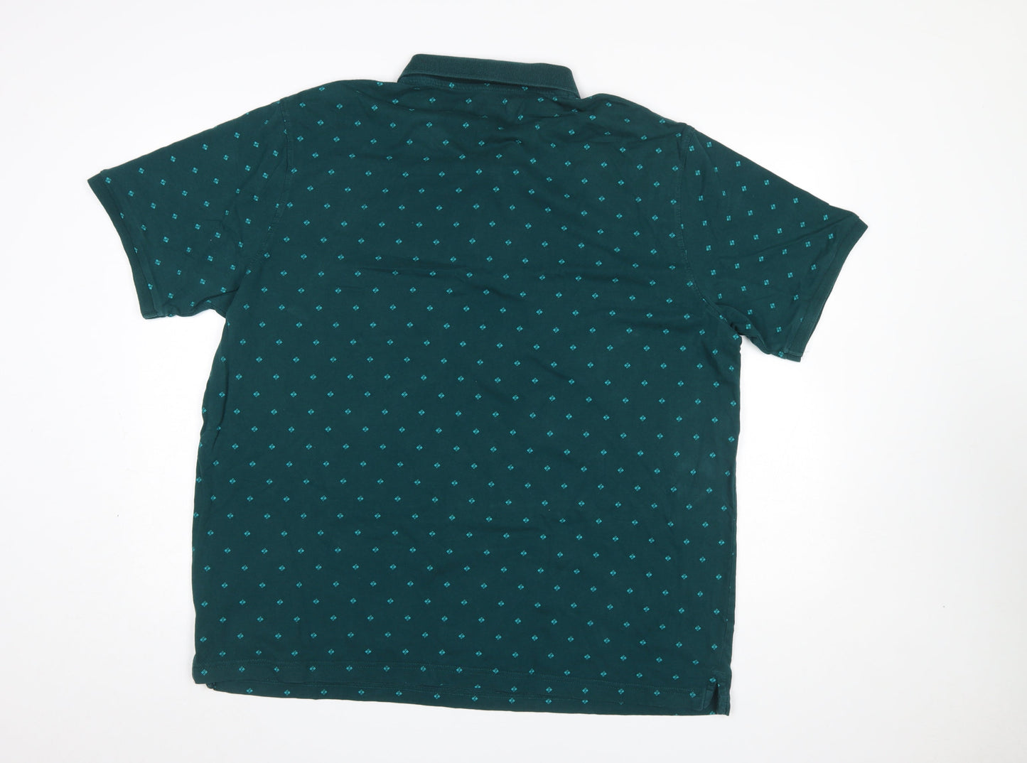 Mens UK Size 3XL Dunnes Stores 100% Cotton Polo Shirt