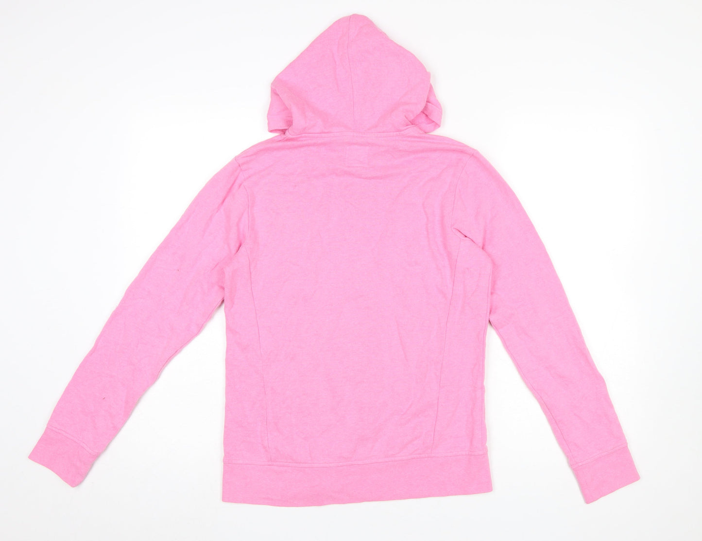 Girls UK Size 14-16 Years Champion Pink Full Zip Hoodie