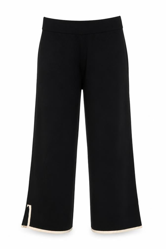 Womens UK Size 14 Dunnes Stores Regular Fit CasualWorkwearTravel Black Trousers