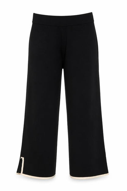 Womens UK Size 14 Dunnes Stores Regular Fit CasualWorkwearTravel Black Trousers