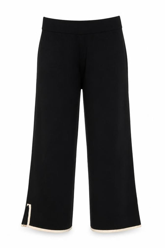 Womens UK Size 14 Dunnes Stores Regular Fit CasualWorkwearTravel Black Trousers