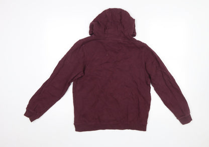 Girls UK Size 13 Years Animal Brown Pullover Hoodie
