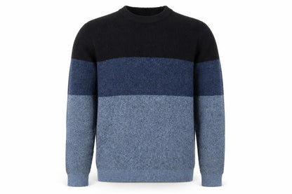 Mens UK Size XL NEXT Blue Pullover Jumper