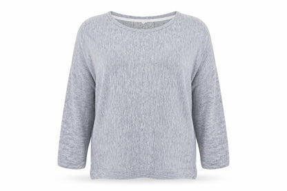 Womens UK Size 14 White Stuff Grey Pullover Jumper