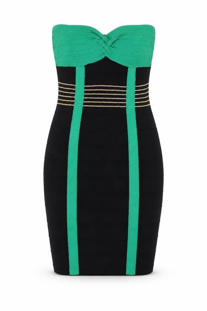 Womens UK Size M SuiteBlanco Bodycon Dress