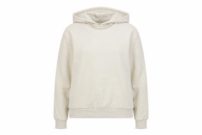 Womens UK Size 10 Marks and Spencer Beige Pullover Hoodie