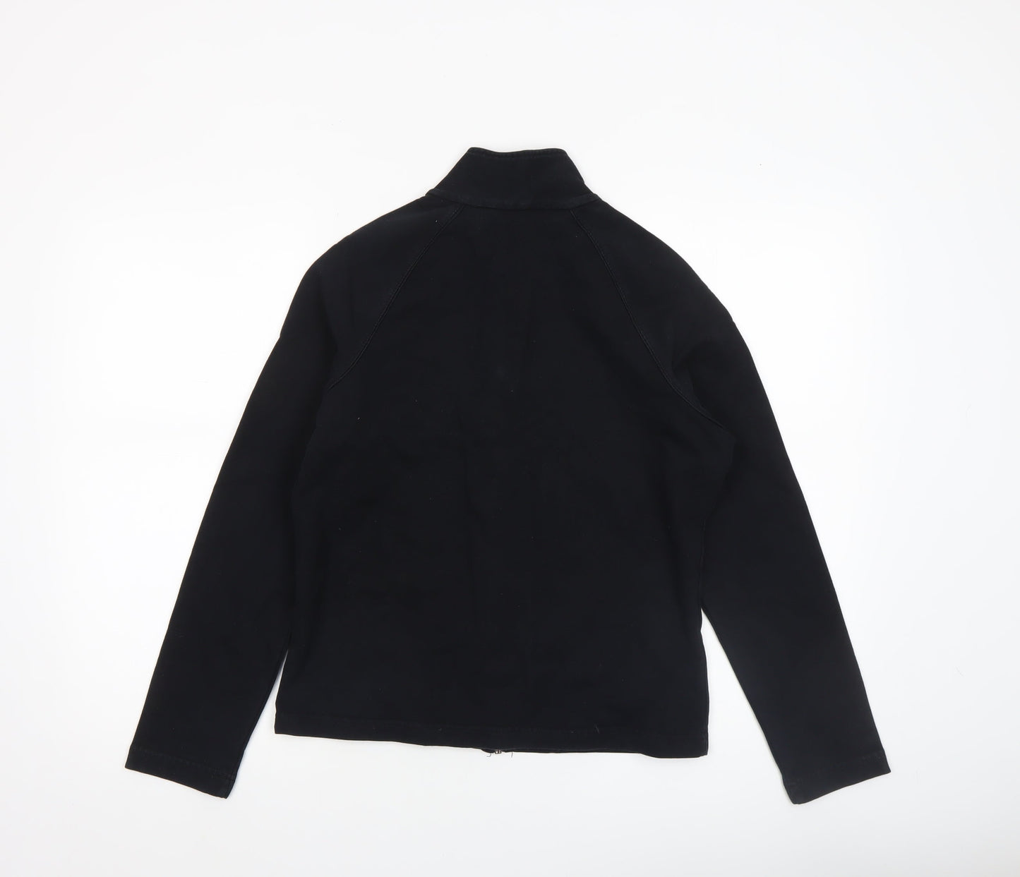 Womens UK Size 12 Marks and Spencer Black Basic Jacket