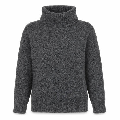 Womens UK Size 14 BHS Grey Pullover Jumper