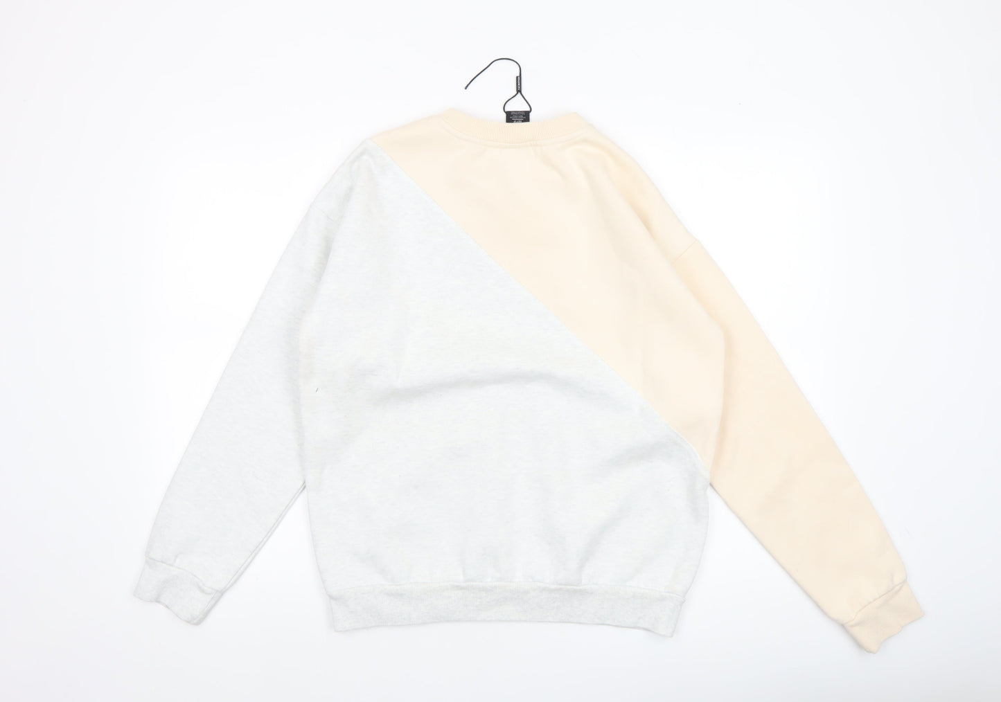 Womens UK Size XS P.E Nation Multicoloured Pullover Sweatshirt
