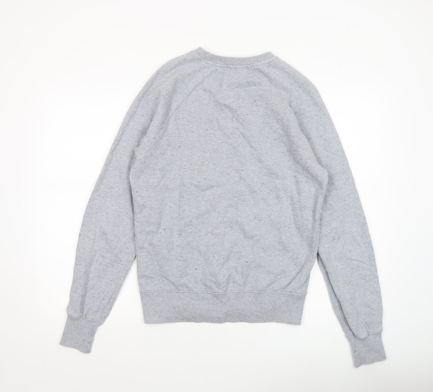 Womens UK Size XS One and Other.io Grey Pullover Sweatshirt