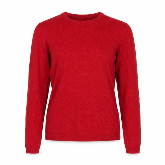 Womens UK Size 8 Whistles Red Pullover Jumper