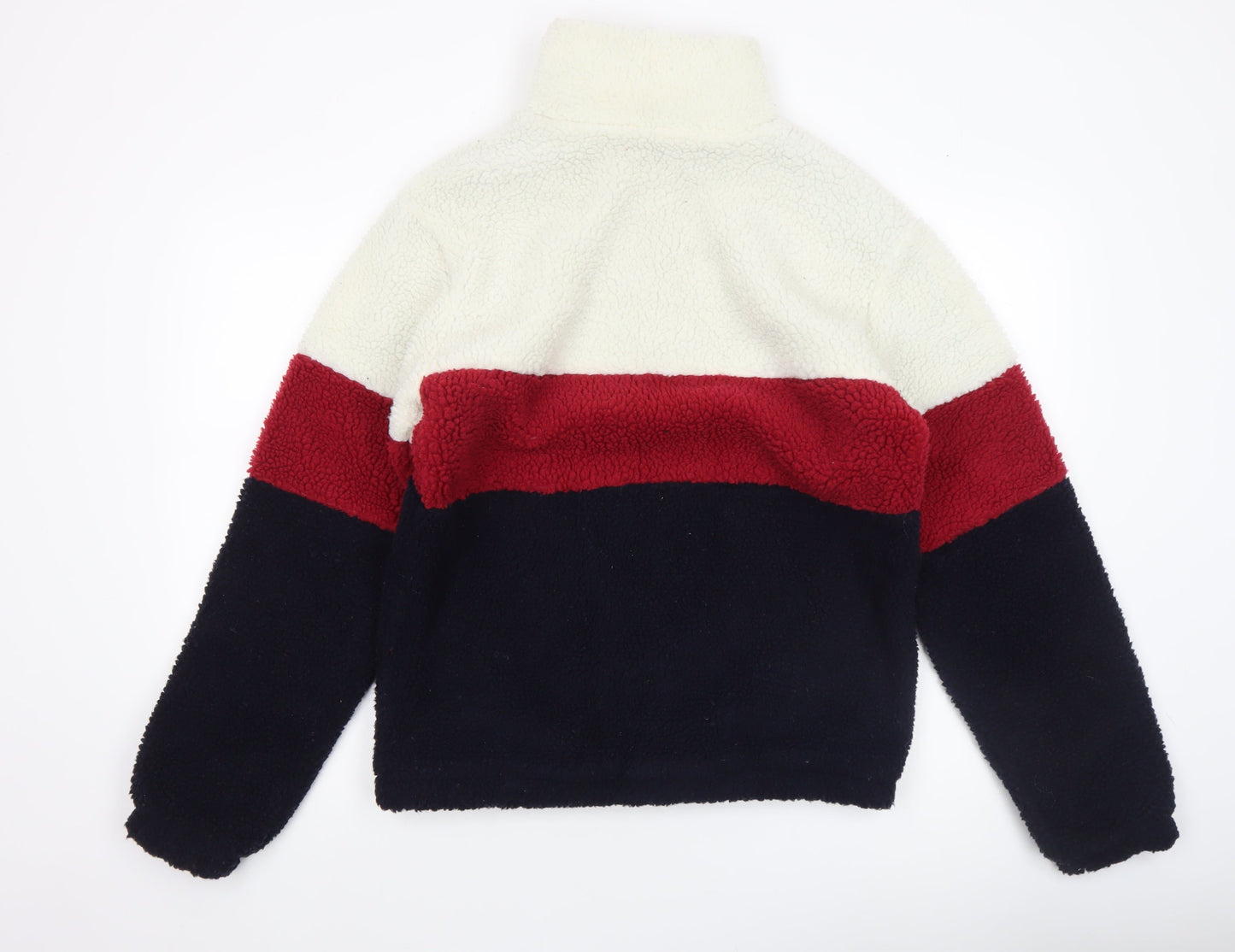 Mens UK Size S Primark Multicoloured Pullover Sweatshirt